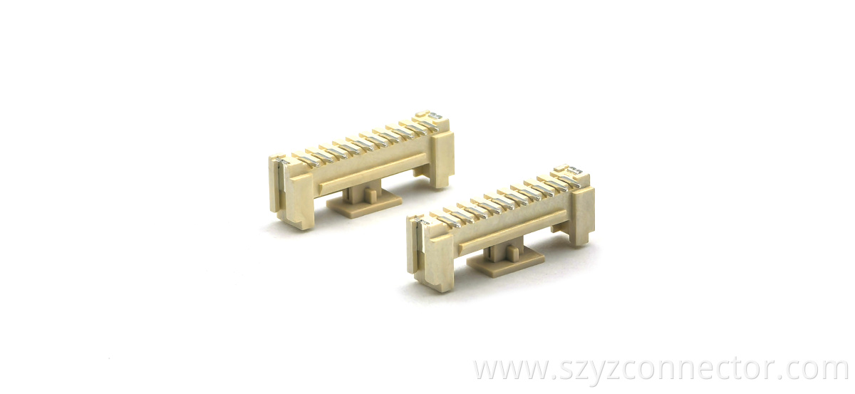 wafer pin header connector smd wafer pin header connector smd